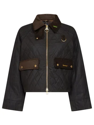 Barbour Spey Jacket - Black