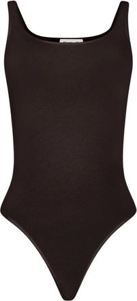 Wolford Donna, Top, Marrone, XS, new