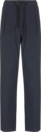 Herno Broeken, Heren, Blauw, L, Herno Broeken Blauw