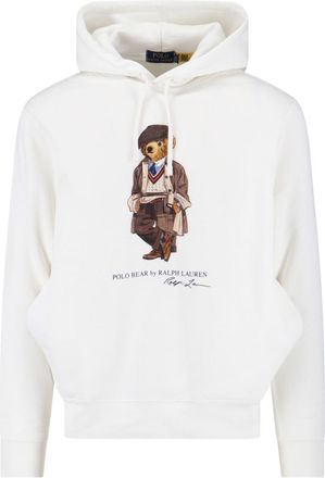 Ralph Lauren Logo Hoodie