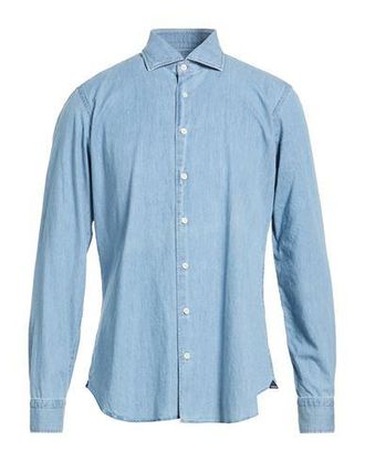 Tombolini TOPWEAR - Denim shirts on YOOX.COM