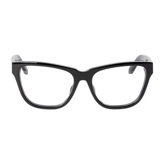 Off-white OERJ07ASTYLE7A1000 Cat-Eye Full Rim Eyeglasses - Black