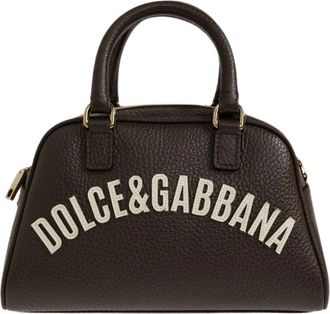 Dolce & Gabbana Bolso Tote - Bags - unisex - Marr&oacute;n - ONE SIZE