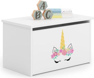 OEM Caja De Juguetes Daria - Cuerno De Unicornio