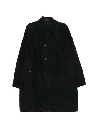 Stone Island Capospalla Lungo