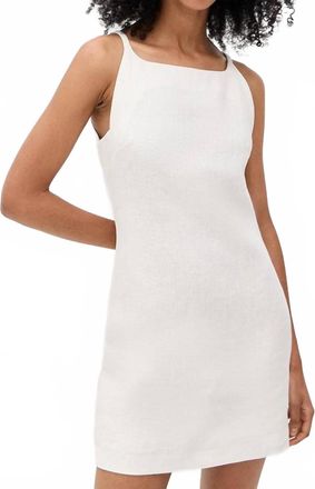 Poss&eacute; Neve Mini Dress In Cream