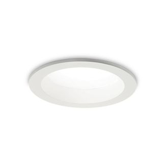Netlighting Basic LED Light Recessed Spotlight White IP44