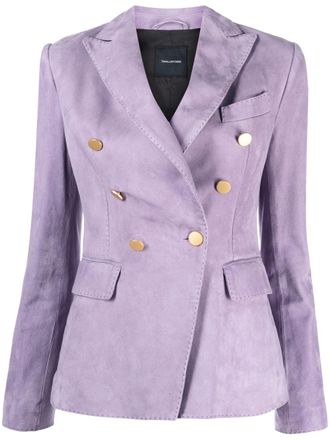 Tagliatore Blazer doppiopetto - Viola