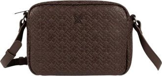 Munich Essentials Camera Crossbody - Dames - Schoudertassen - Bruin - ONE Size - Tassen