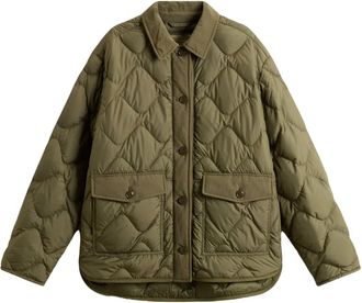 Woolrich Giacca Heritage - Verde
