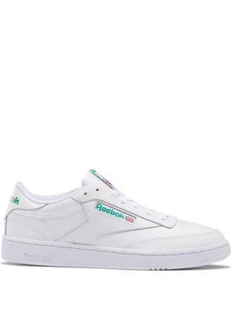 Reebok Sneakers Club C 85 - Bianco