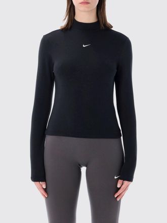 Nike Top sportivo in misto cotone stretch Nike
