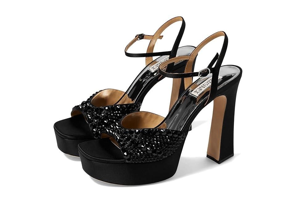 Badgley Mischka: Black Shoes Footwear now up to −70% Stylight