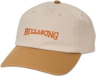 Billabong Throwback Cotton Twill Adjustable Baseball Cap in Cathay Spice at Nordstrom