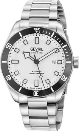 Gevril Group Yorkville 48611B Swiss Automatic Sellita SW200 Watch