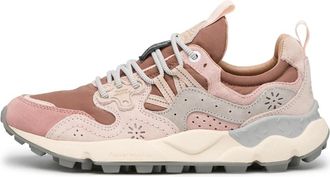 Flower Mountain Yamano 3 Sneakers - Dames - Sneakers - Veelkleurig - 38 EU - Su&egrave;de - Schoenen