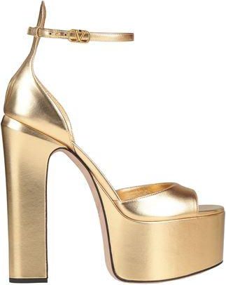 Valentino Garavani FOOTWEAR - Sandals on YOOX.COM