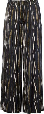 Mart Visser Benfield Print Broek Zwart / Multi