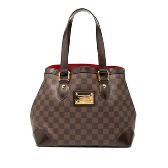 Louis Vuitton Tweedehands Damier Ebene Hampstead Pm