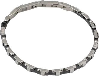 Maserati Brooches - Heren - Armbanden - Zwart - ONE Size - Accessoires