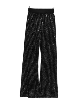 Missoni Flared Leg Trousers