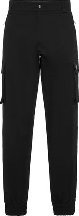 Philipp Plein Basic Cargo Joggers