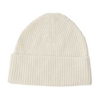 Part Two Cookiepw Ha Beanie - Dames - Hoeden - Beige - ONE Size - Wol - Accessoires