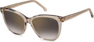 Carrera 3043/S FWM/FQ Womens Sunglasses Brown Size 56