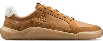 Vivobarefoot Mens Gobi III Sneakers Leather Brown 42 EU