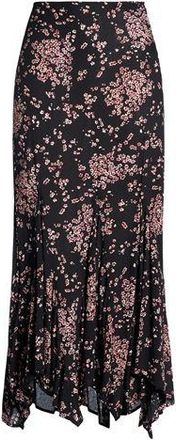 Free People BOTTOMWEAR - Maxi skirts on YOOX.COM