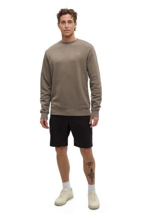 tentree Reynard Crew in Clay at Nordstrom, Size Xx-Large