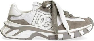 Dolce & Gabbana DG Country Road Sneaker - Heren - Sneakers - Veelkleurig - 43 EU - Katoen - Schoenen