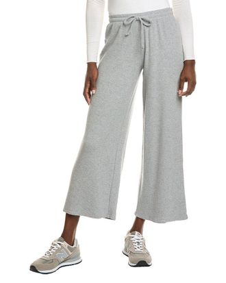 perfectwhitetee Brushed Thermal Wide Leg Pant