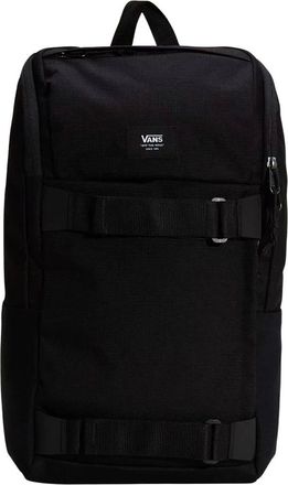 Vans Obstacle Skatepack Rugzak - Dames - Tassen - Zwart - Maat: ONE Size Nylon