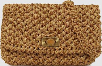 Boks&Baum Pochette Bovary Gold