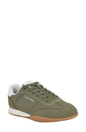 Calvin Klein Hennie Sneaker in Green at Nordstrom Rack, Size 7.5