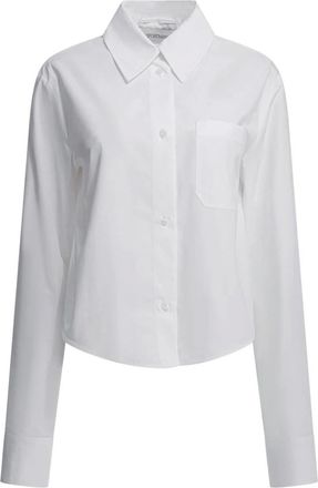 Sportmax Mujer, Blusas y Camisas, Blanco, Talla: M