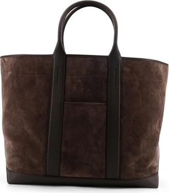 Tom Ford Handbags - Heren - Shoppers - Bruin - ONE Size - Tassen