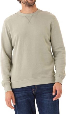 Threads 4 Thought Mineral Wash Fleece Sweatshirt in Boulder at Nordstrom, Size Xx-Large