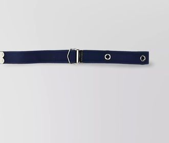 Dolce & Gabbana logo belt