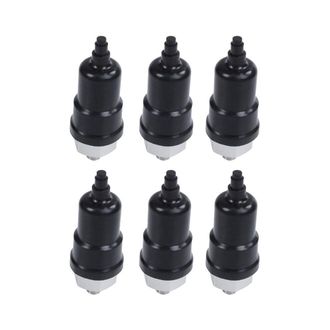 OEM Adecuado Para 6 Boquillas De Interruptor De Presi&oacute;n De Diafragma Ajustable, Con Interfaz Fiable De 1/8 De Pulgada Qpm11-nc