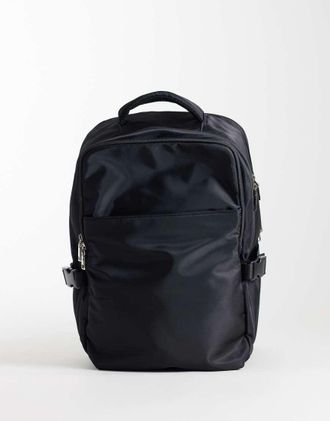 Asos Zaino da viaggio nero
