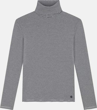 Petit Bateau Katoenen coltrui LICONIQUE