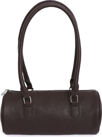 Adornia Rounded Shoulder Bag in Brown at Nordstrom Rack