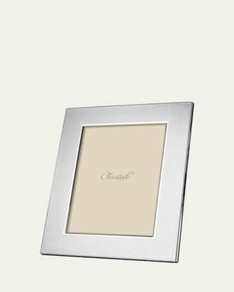 Christofle America Stainless Steel Frame, 5 x 7