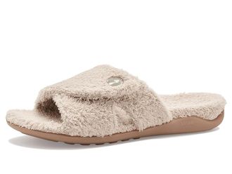 Strive Footwear Zoey Womens Slippers Nude : 11 M, Fleece