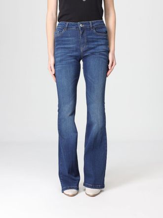 Liu Jo Jeans flared Liu Jo in denim