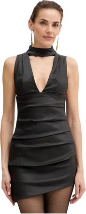 Retrof&ecirc;te Donna, Abiti, Nero, M, new