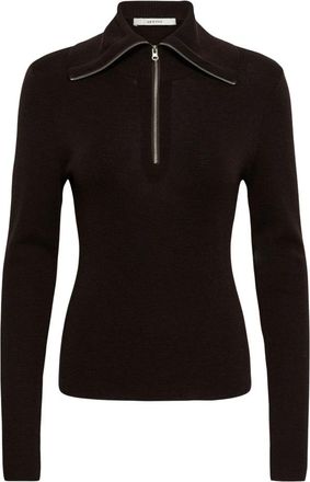 Gestuz Turtleneck - Dames - Coltruien - Bruin - L - Truien & Vesten