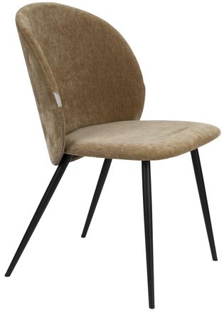 Zuiver Hochwertiger Design Stuhl Cozy - Mustard